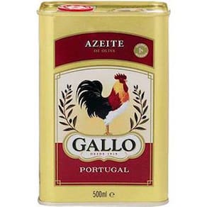 Azeite Gallo de Oliva Tipo Único 500ml