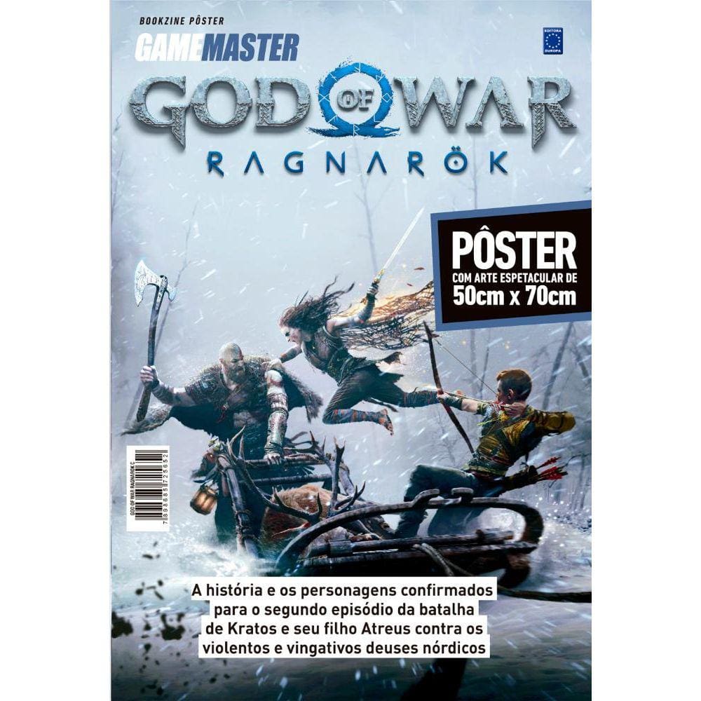 God of war ragnarok torrent pc Pontofrio