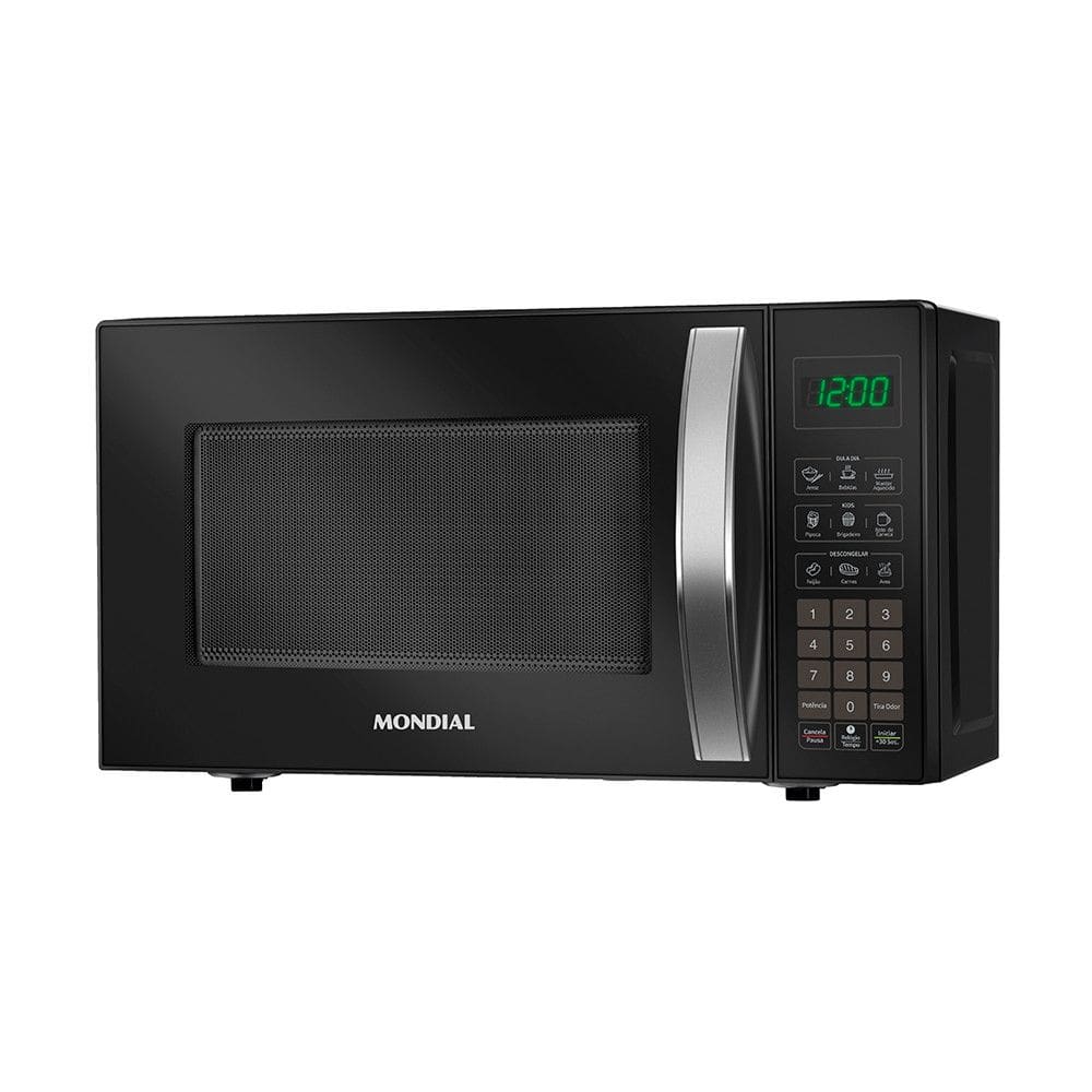 Micro-Ondas Mondial  MO-01-21-W  21Litros 1200W