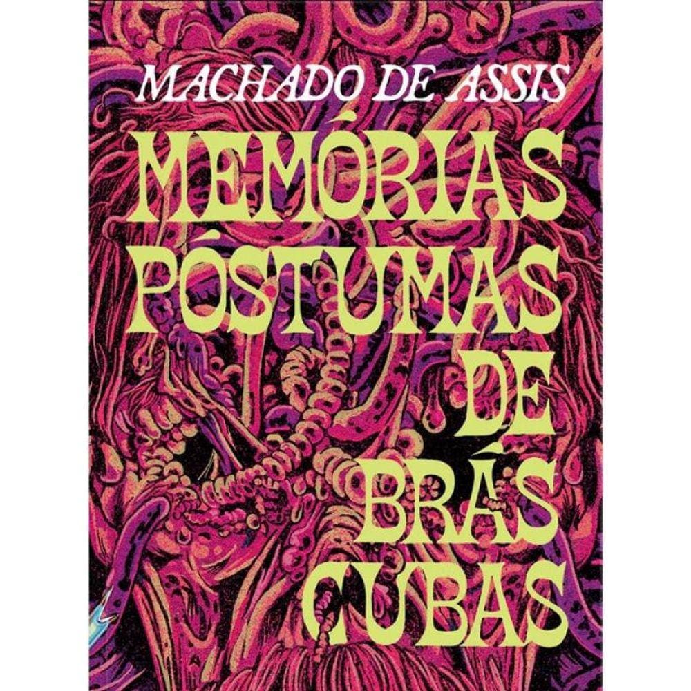 Memórias Póstumas De Brás Cubas - Edição Nano