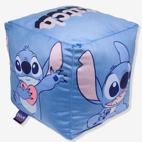Almofada Formato Cubo Stitch - 10065207