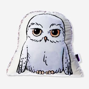 Almofada Formato Edwiges - Harry Potter 10065076