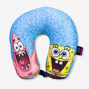 Almofada Pescoço Microperolas Bob Esponja - 10065123