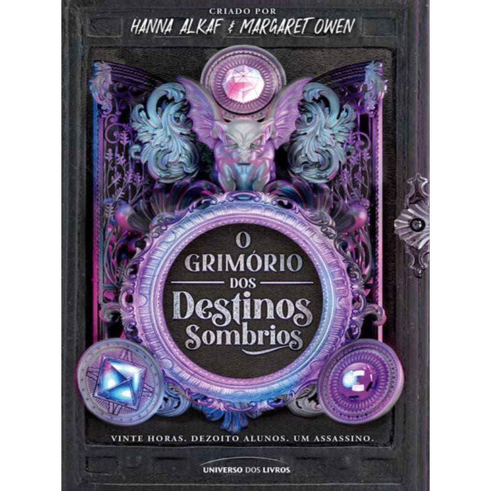O Grimório Dos Destinos Sombrios
