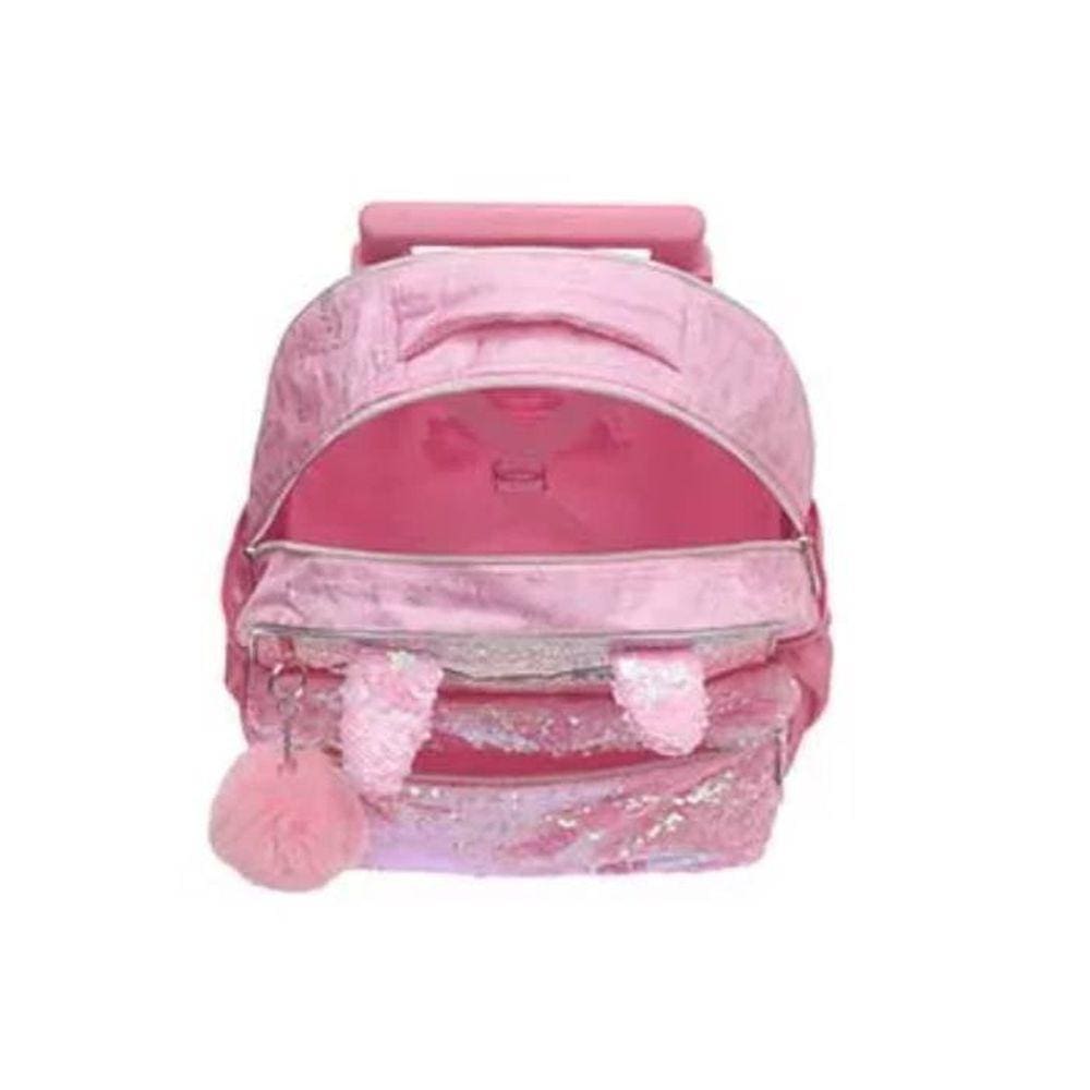 Mochila de Rodinha Coelhinha - Pacific
