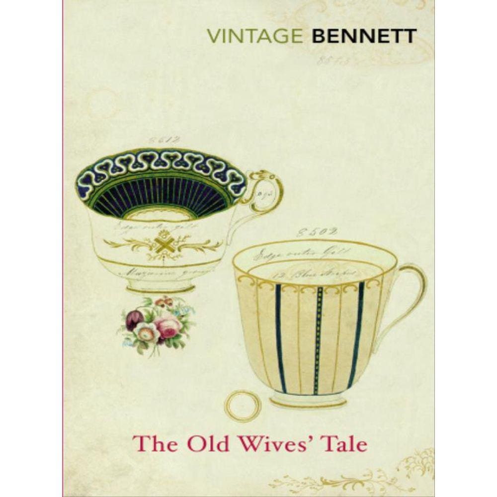 The Old Wives` Tale