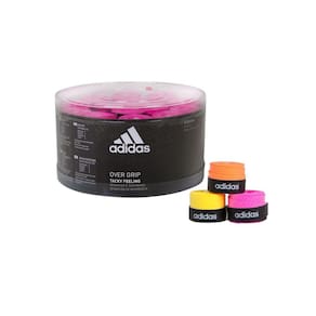 Overgrip Adidas Padel e Beach Tennis Misto - 45 Unidades