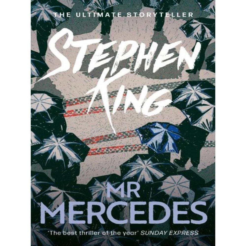 Mr Mercedes
