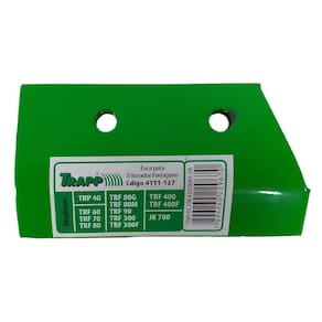 Faca Para Triturador TRF 60, 70, 80, 90, 300 e 400 - Trapp