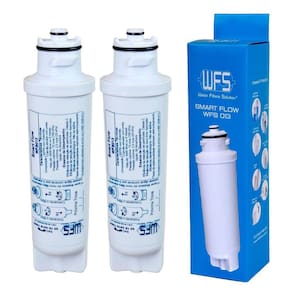 Kit 2 Refil Wfs 013 Purificador Electrolux Pa10N Pa20G Pa30G
