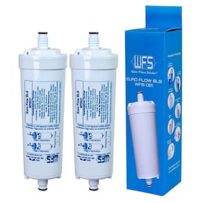 Kit 2 Refil Wfs 021 Purificador Europa Bliss Hf By Hebe