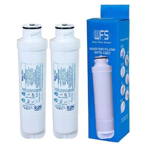 Kit 2 Refil Wfs 020 Purificador Electrolux Pe10B Pe10X