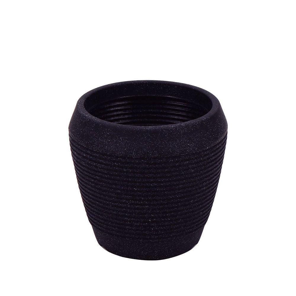 Vaso Tramontina Egípcio Em Polietileno Granito Estelar 29 Cm Tramontina