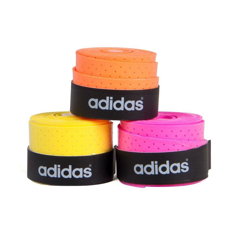 Overgrip Adidas Padel e Beach Tennis Cores - 3 Unidades