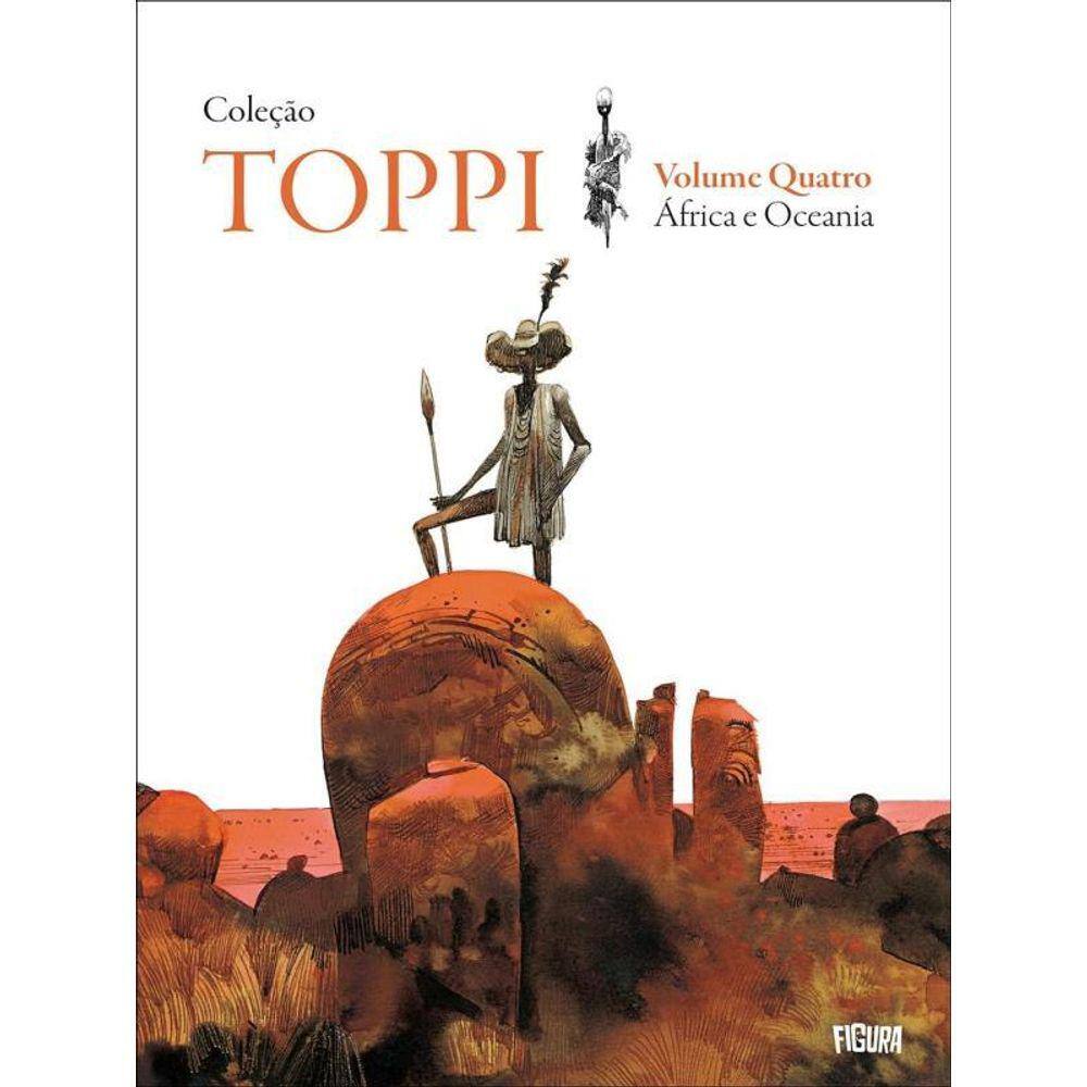 Coleção Toppi - Vol. 4