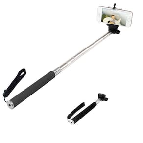 Bastão De Selfie Com Controle Remoto Zb-007 Altomex