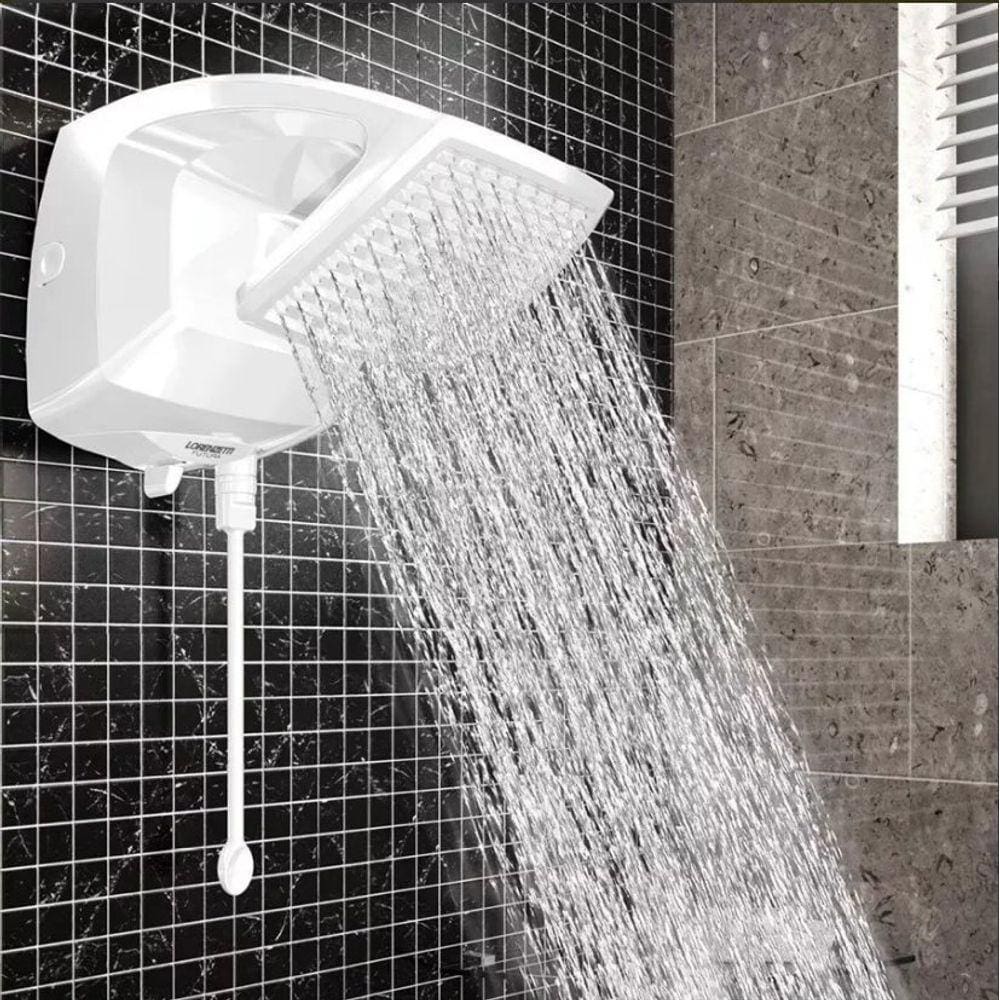 Ducha Futura Eletrônica 220V/7500W