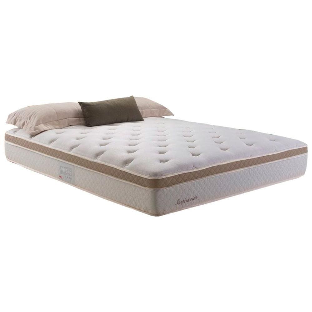 Colchão King Molas Ensacadas  MasterPocket Inspiración Euro Pillow (193x203x28) - Herval