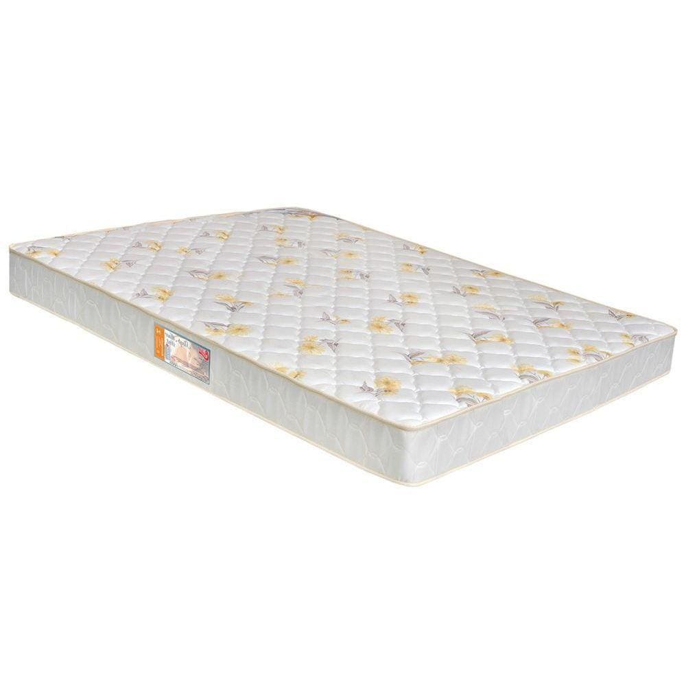 Colchão King Espuma D28  Sleep Max (193x203x15) - Castor