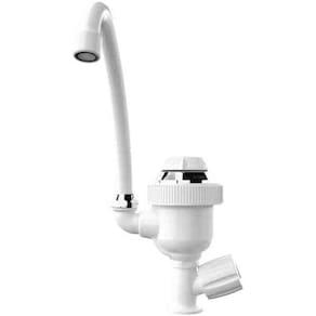 Torneira Elétrica Bica Alta Bancada 220V/4400W