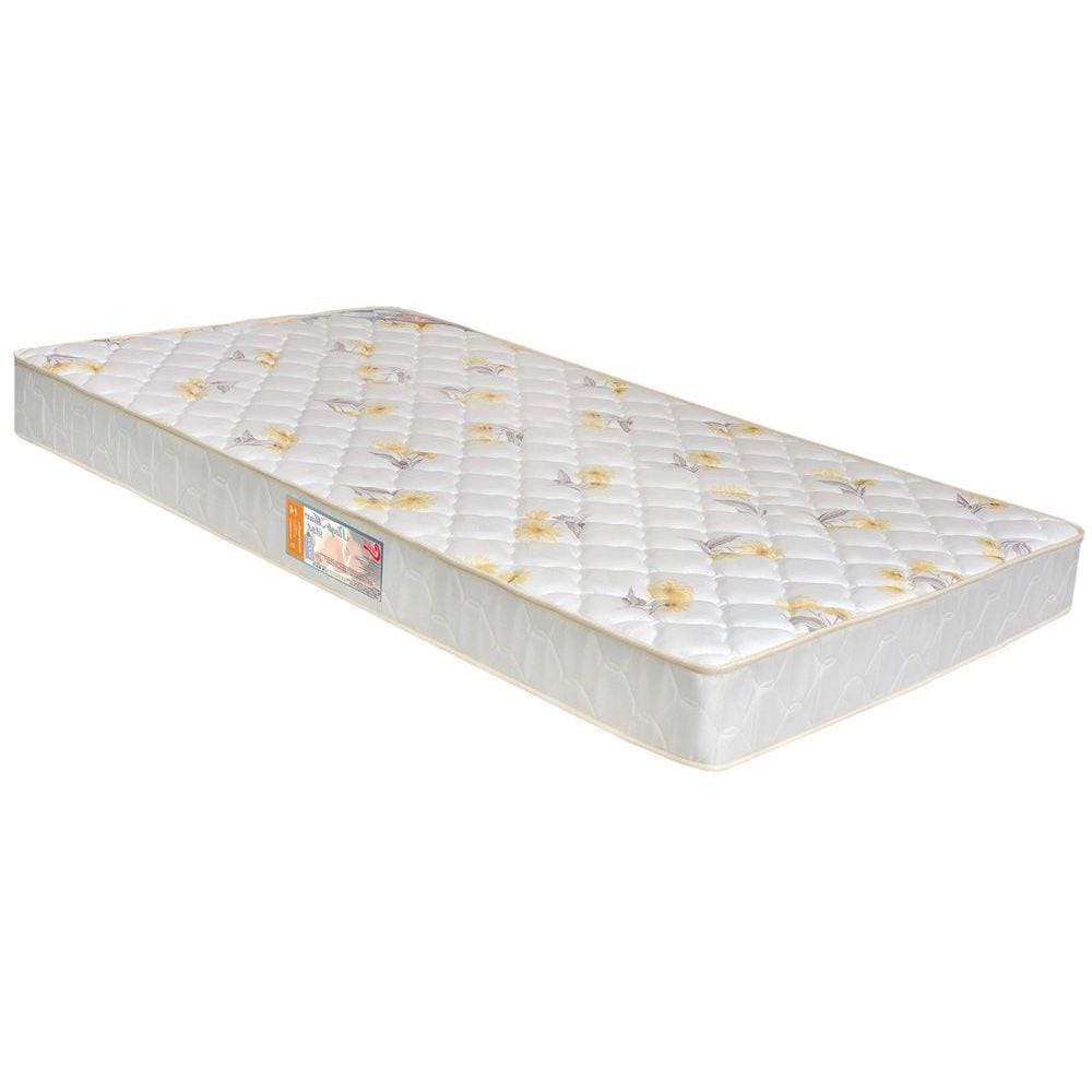 Colchão Solteirão Espuma D28 Sleep Max (100x200x15) - Castor