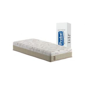 Colchão Solteiro Molas a Vácuo Ensacadas MasterPocket Night and Day Bed In Box 030 (88x188x30) - Probel