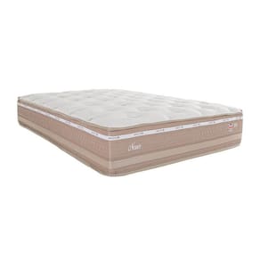 Colchão Solteiro Molas Maxspring Nesser Pillow Top (88x188x28) - Herval