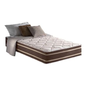 Colchão Solteirão Molas Superlastic Duo Sono Double Face Euro Pillow (96x203x25) - Anjos