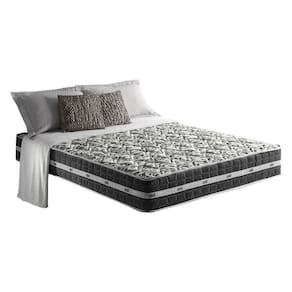 Colchão King Molas Ensacadas Black Graphite (193x203x27) - Anjos