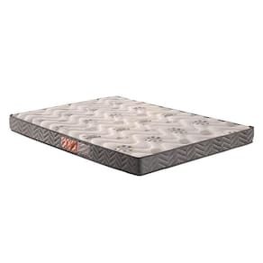 Colchão Casal Espuma D28 Pasquale Gray (138x188x16) - Paropas