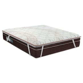 Pillow Top Colchão Queen Protection Super Plush Confort (158x198) - Probel