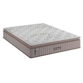 Colchão King Molas LFK Resistance Pillow (193x203x32) - Plumatex