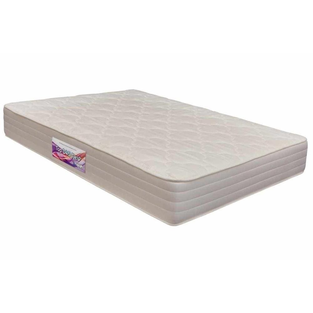 Colchão King Espuma D45  New Top Double Face (193x203x25) - Herval