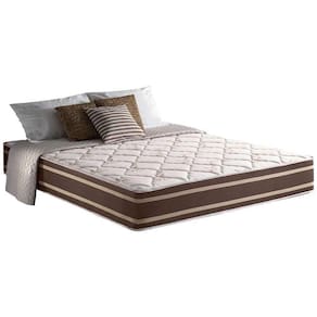Colchão Queen Molas Superlastic  Duo Sono Double Face Euro Pillow (158x198x30) - Anjos