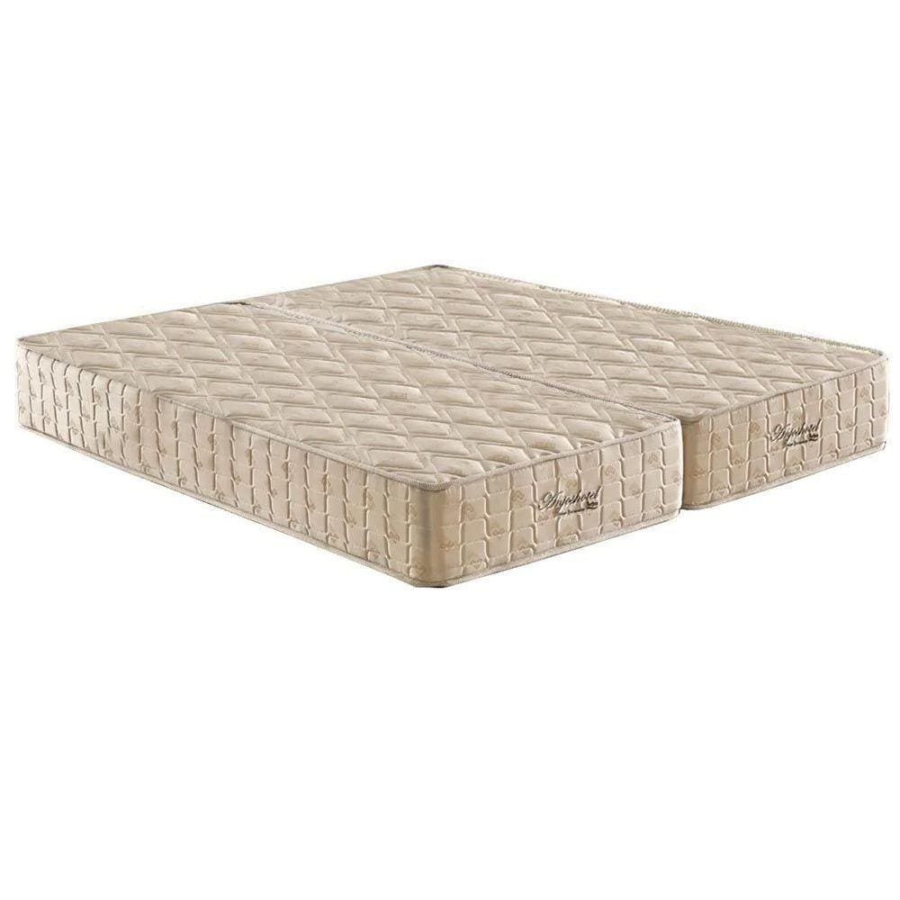 Colchão Queen para Hotelaria Molas Ensacadas MasterPocket AnjosHotel Double Face (158x198x24) - Anjos