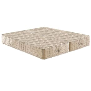 Colchão Queen para Hotelaria Molas Ensacadas MasterPocket AnjosHotel Double Face (158x198x24) - Anjos