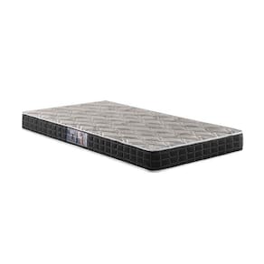 Colchão Solteiro Espuma D20 Querubim Black (88x188x12) - Anjos