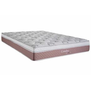Colchão Casal Molas Maxspring Coimbra Euro Pillow (138x188x25) - Herval