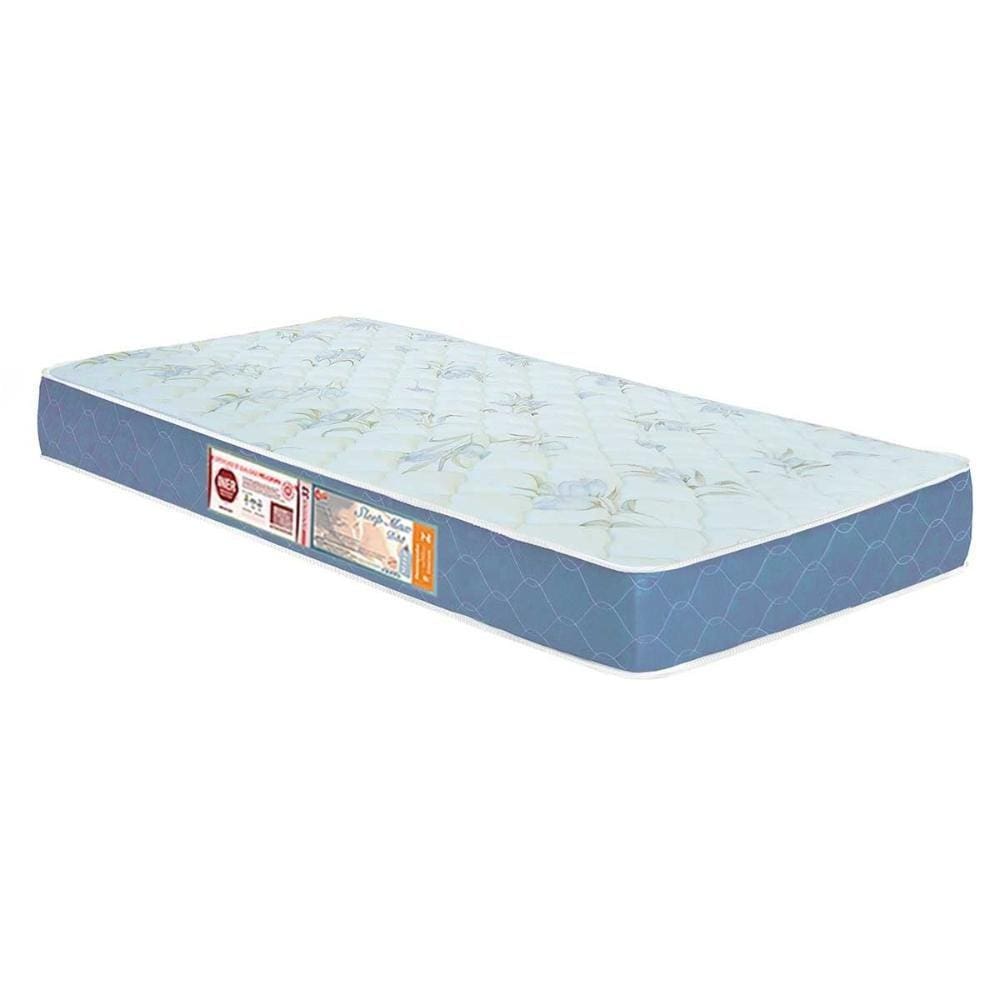 Colchão Solteiro Espuma D45  Sleep Max (88x188x15) - Castor