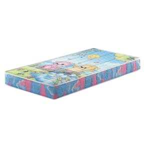 Colchão Infantil D18 Angel Baby (70x130x12) - Anjos