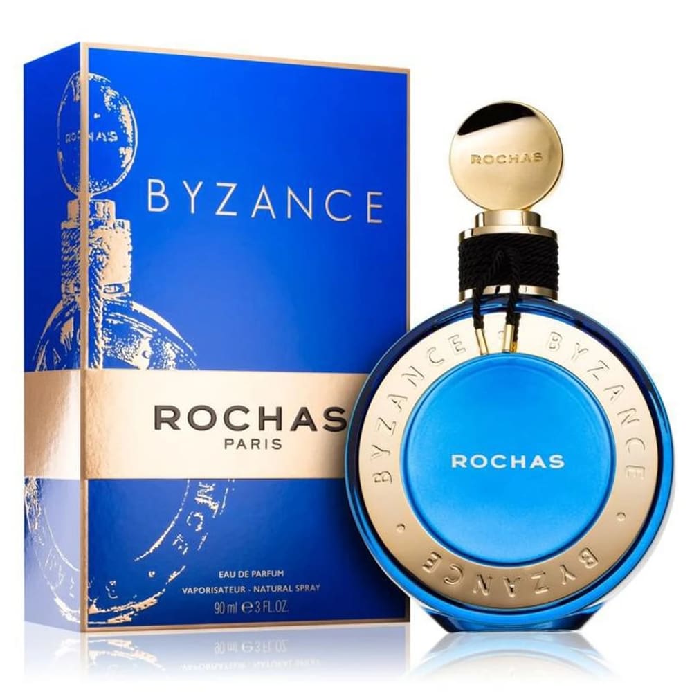 Rochas Byzance Edp 90ml Perfume Feminino