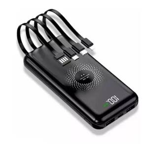 Carregador Móvel Portátil Power Bank 10000Mah