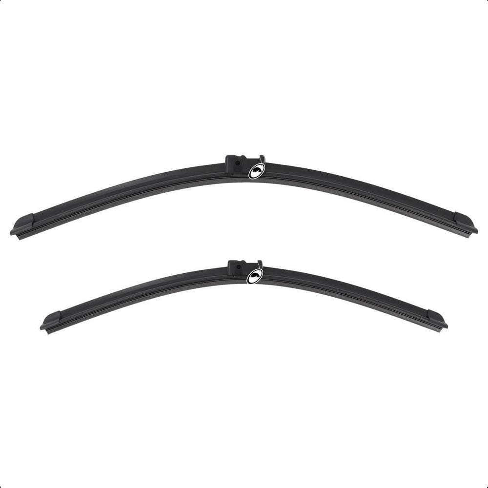Par Palheta Limpador Para-Brisa Dianteira Específica Vw Golf