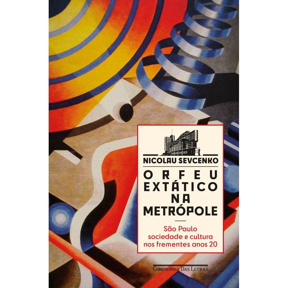 (27022024) Orfeu extático na metrópole (Nova edição)