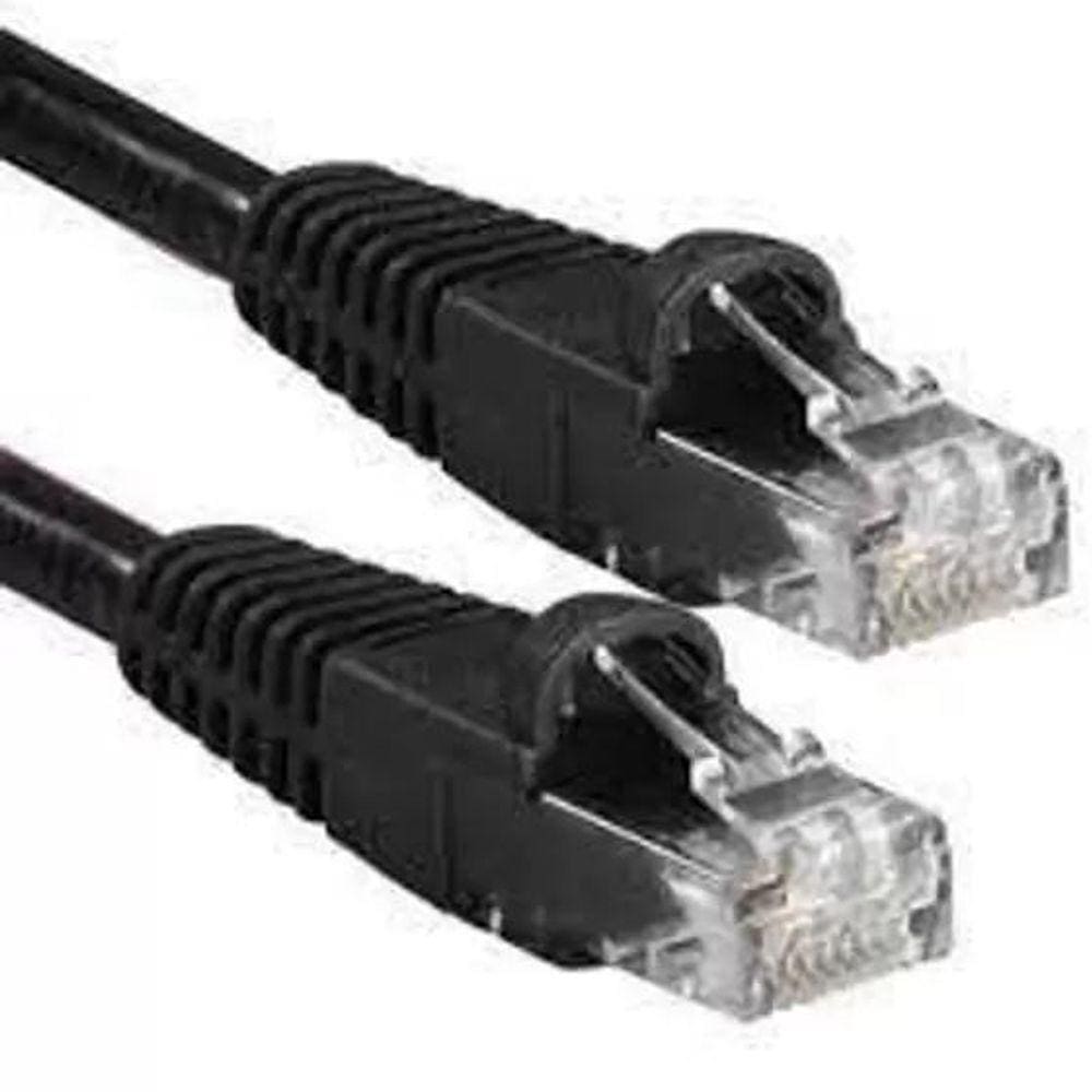 Cabo De Rede Internet Lan Utp Montado 20M Kit C/2 Oferta