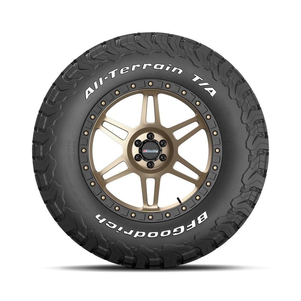 Pneu Bfgoodrich Aro 16 All Terrain T/A Ko2 Rwl 265/70R16 121