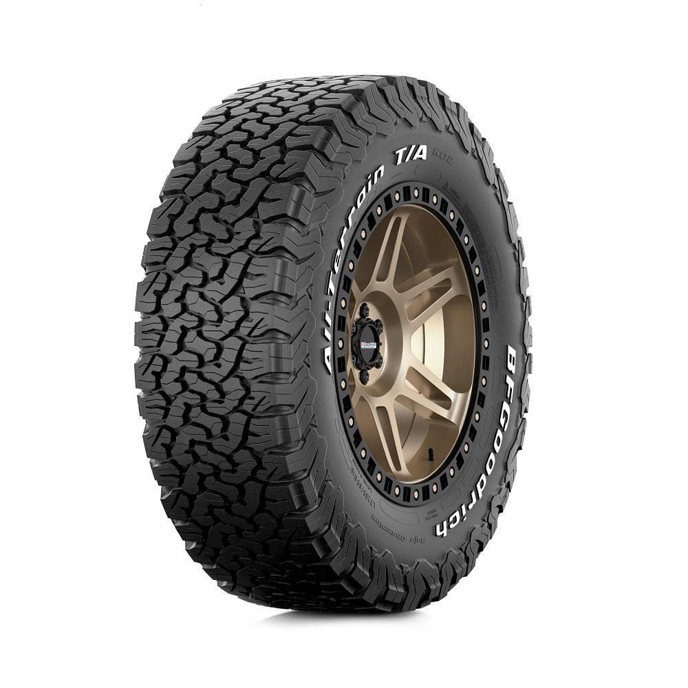 Pneu Bfgoodrich Aro 18 All Terrain T/A Ko2 285/65R18 125/122