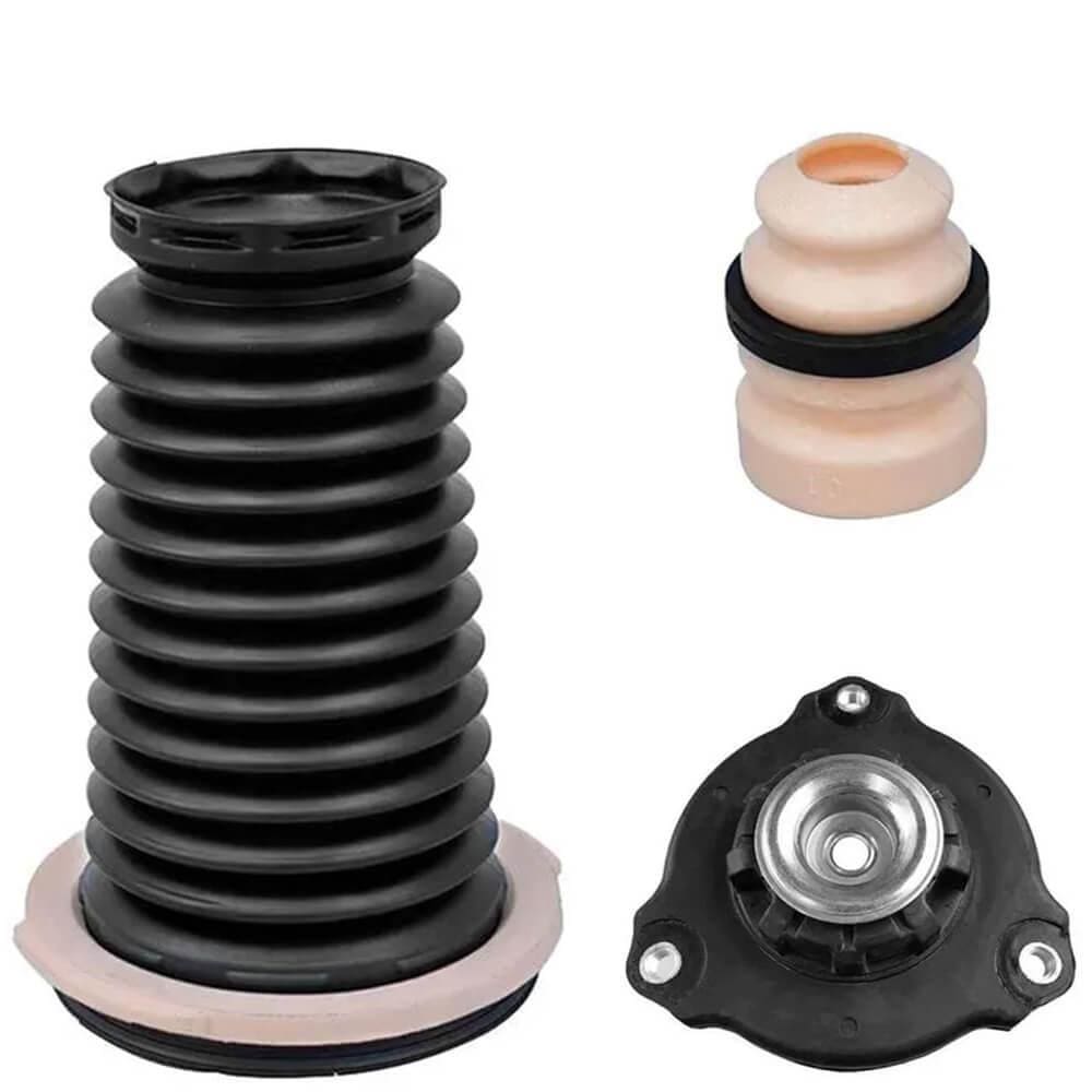 Kit Coxim Batente Coifa Dianteiro Fiat Toro Jeep Renegade