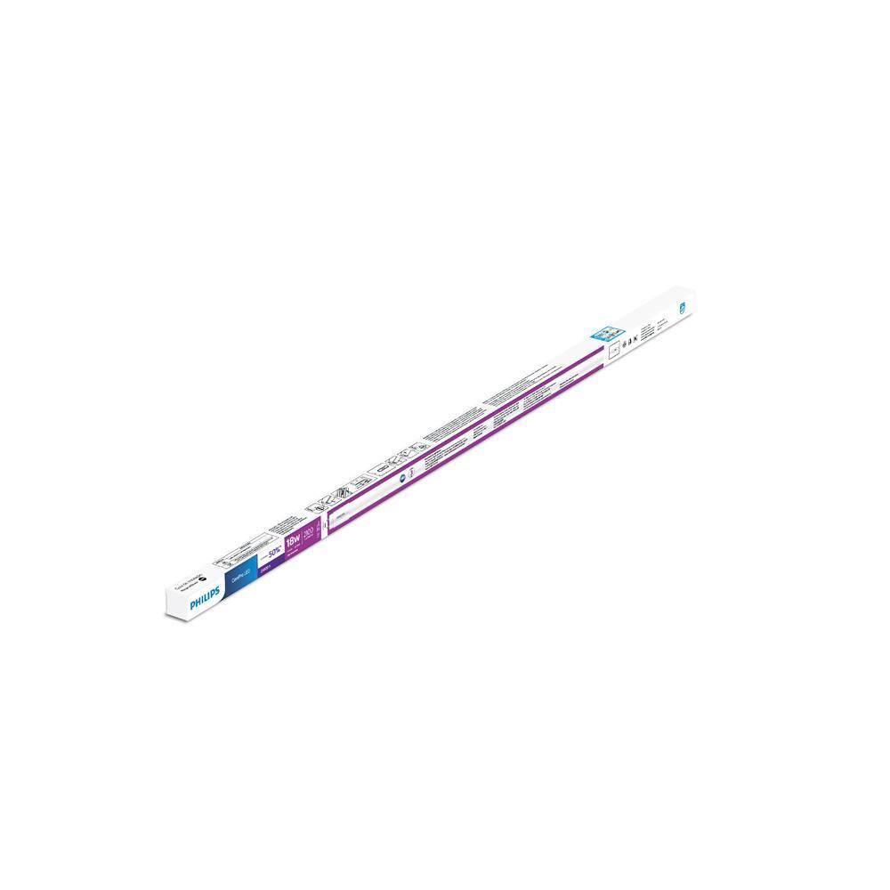 Lâmpada Led Philips Tub T8 CorePro 18W 4000K 2100LM BV G13