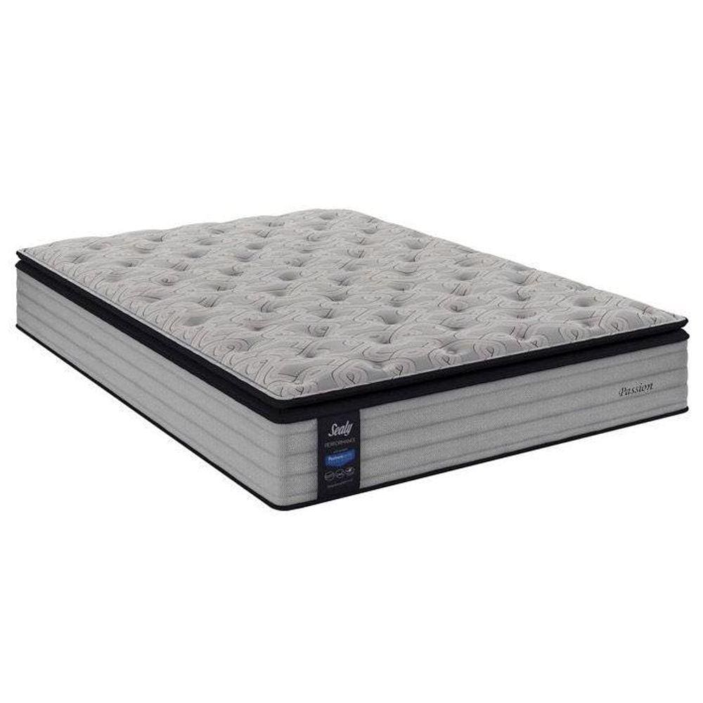Colchão King Molas Posturepedic Posturepedic Passion Pillow Top (193x203x30) - Sealy